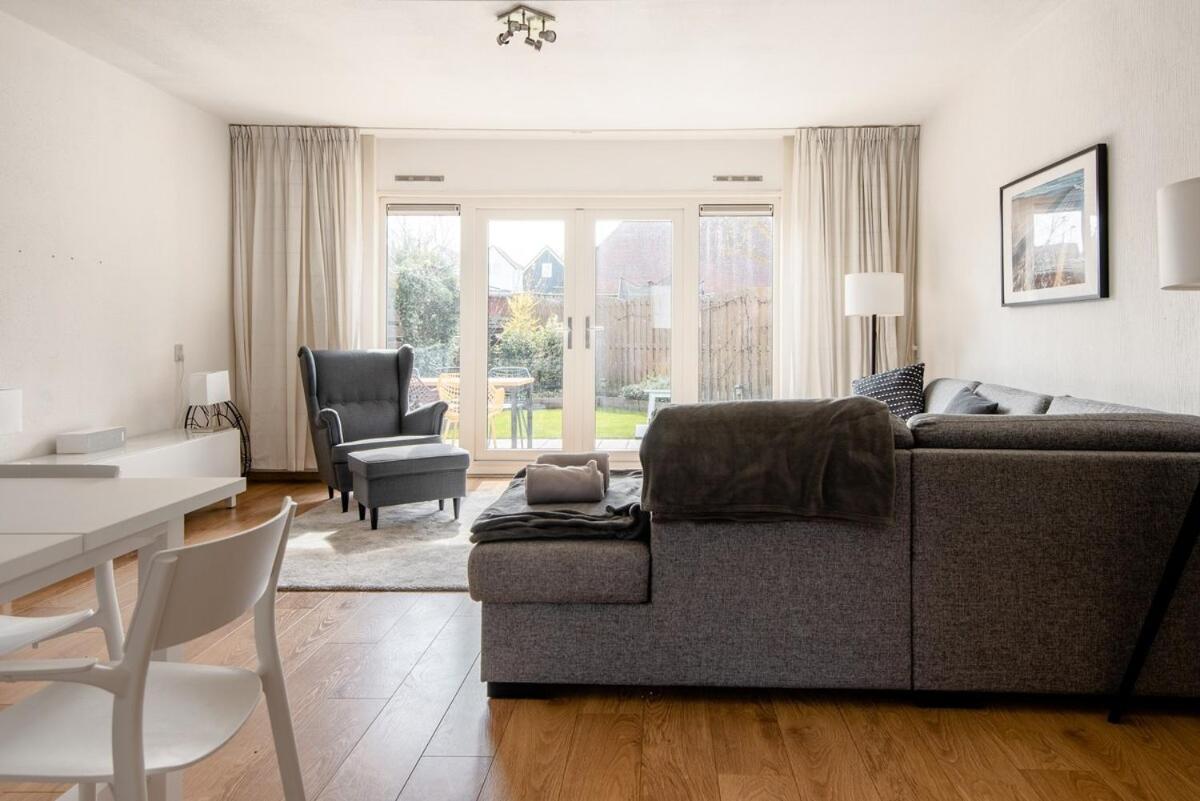 Julianadorp Zuhause Am Meer Fuer 6 Personen Mit 4 Schlafzimmern Exteriör bild