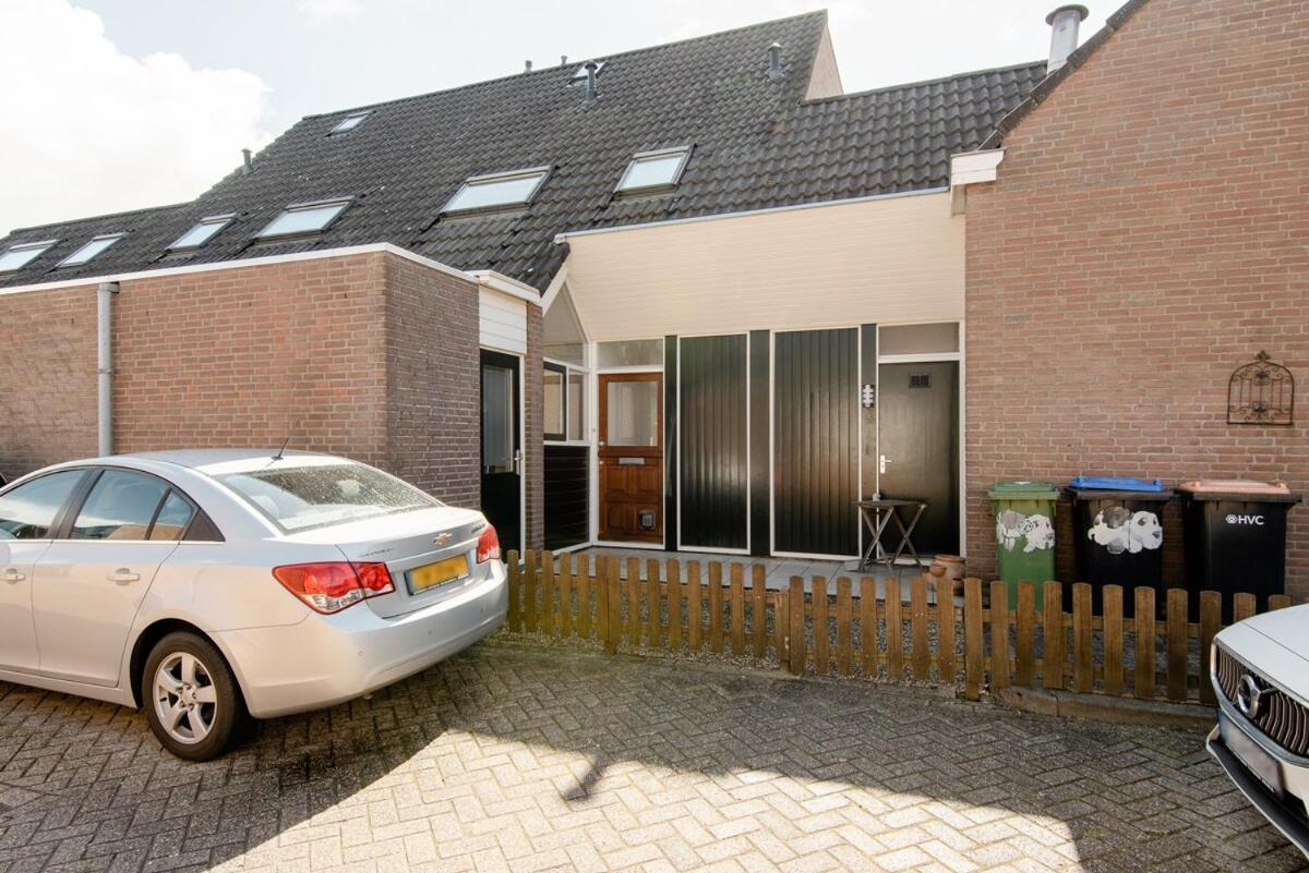 Julianadorp Zuhause Am Meer Fuer 6 Personen Mit 4 Schlafzimmern Exteriör bild