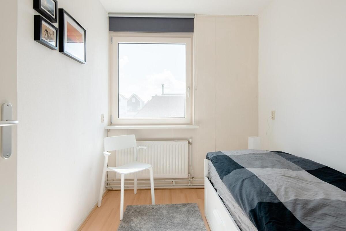 Julianadorp Zuhause Am Meer Fuer 6 Personen Mit 4 Schlafzimmern Exteriör bild